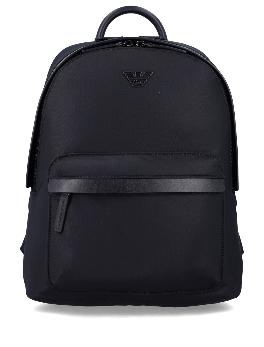 ASV recycled nylon backpack - Spazio Pritelli