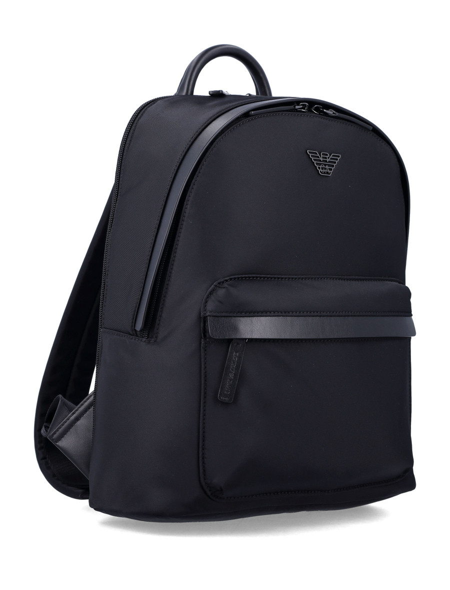 ASV recycled nylon backpack - Spazio Pritelli
