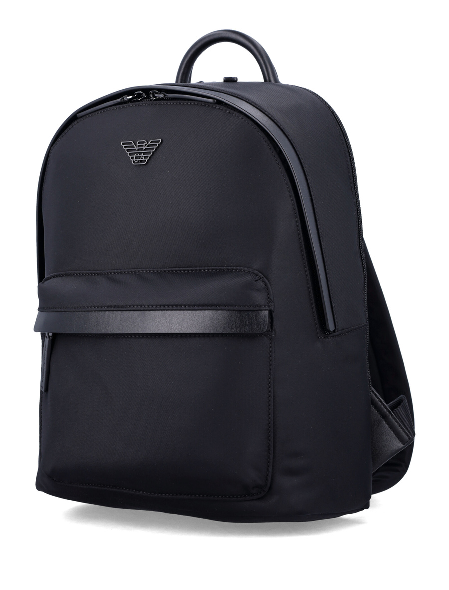 ASV recycled nylon backpack - Spazio Pritelli