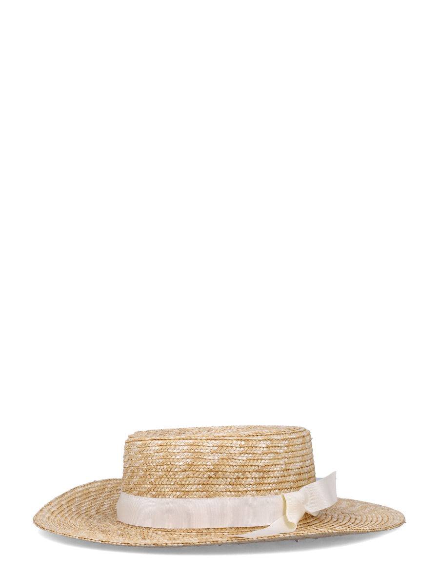 Kid - Raffia hat - Spazio Pritelli