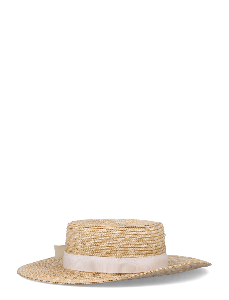 Kid - Raffia hat - Spazio Pritelli
