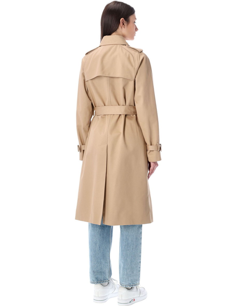 Greta trench coat - Spazio Pritelli