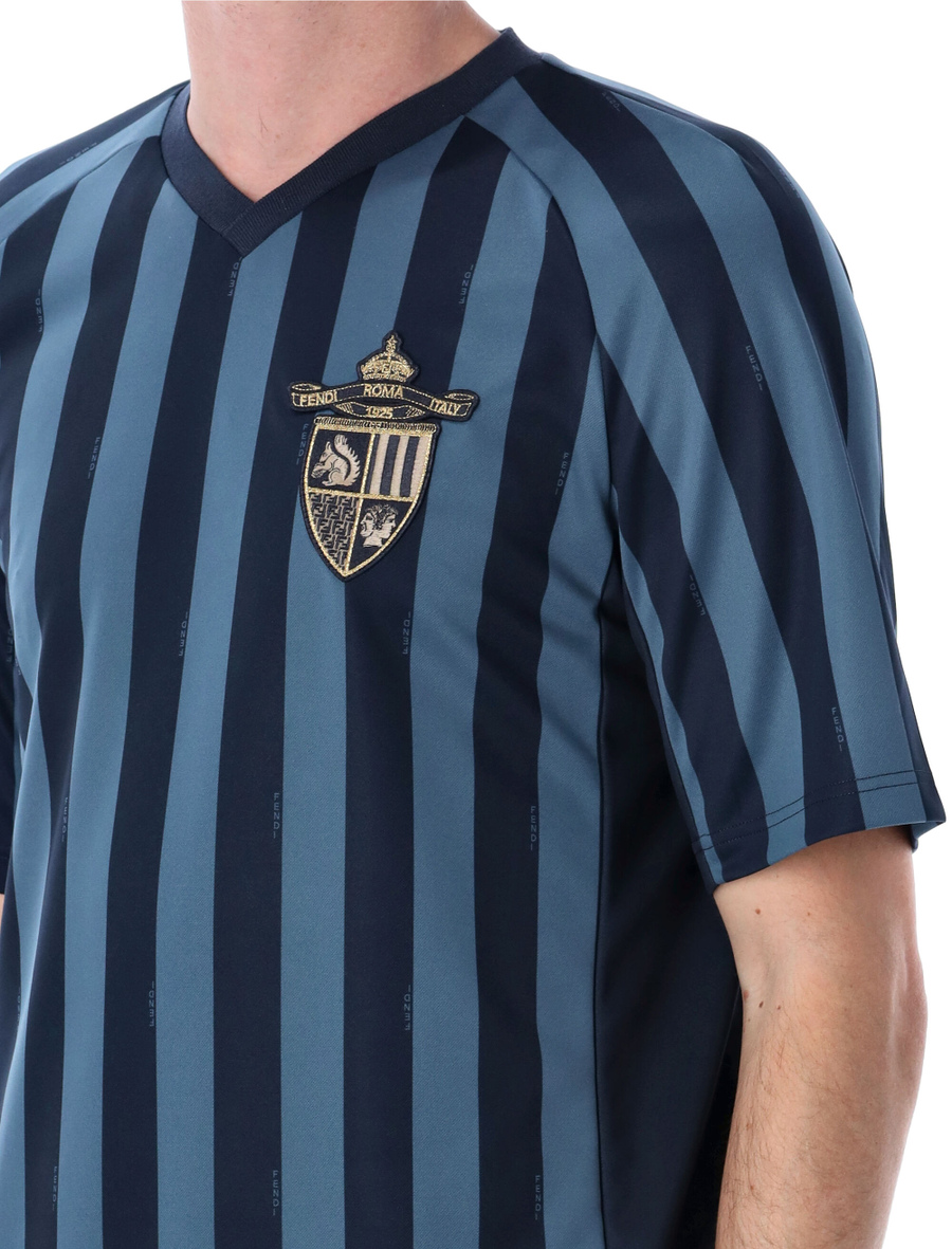 V-neck t-shirt - Spazio Pritelli