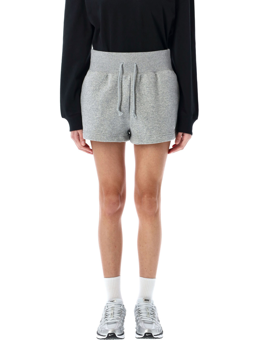 High-waisted shorts - Spazio Pritelli