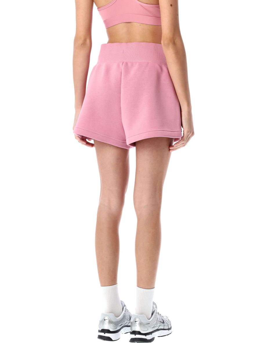 High-waisted shorts - Spazio Pritelli