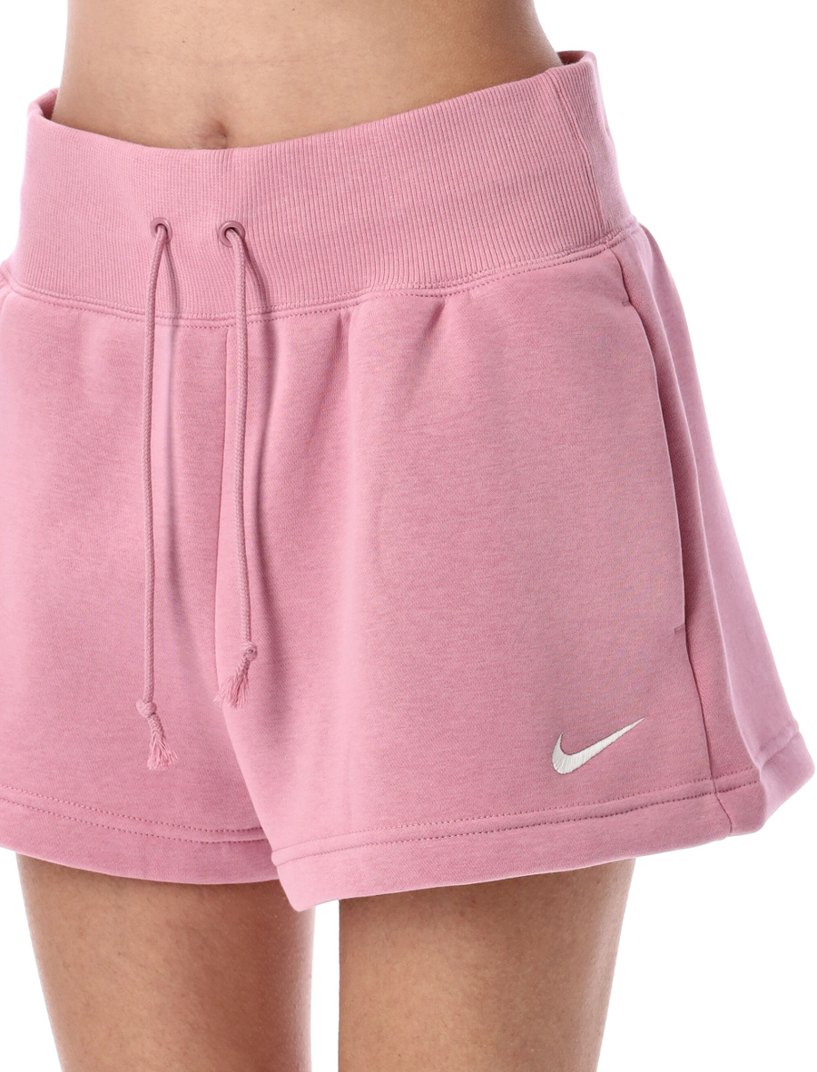 High-waisted shorts - Spazio Pritelli