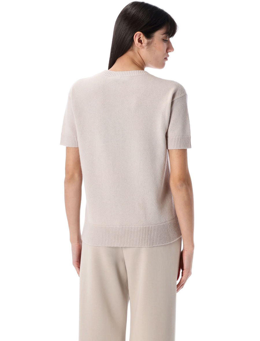 Wool and cashmere jumper - Spazio Pritelli