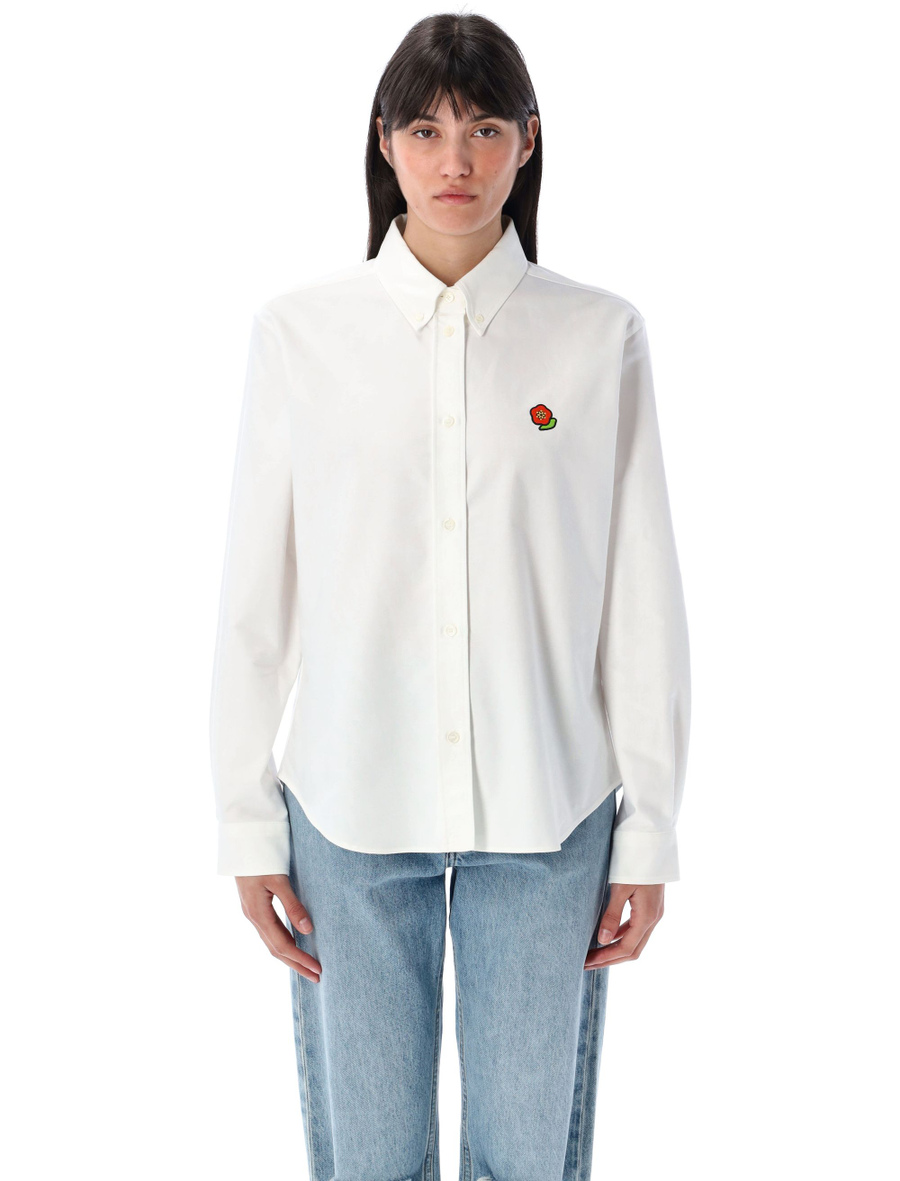 Boke Flower shirt - Spazio Pritelli