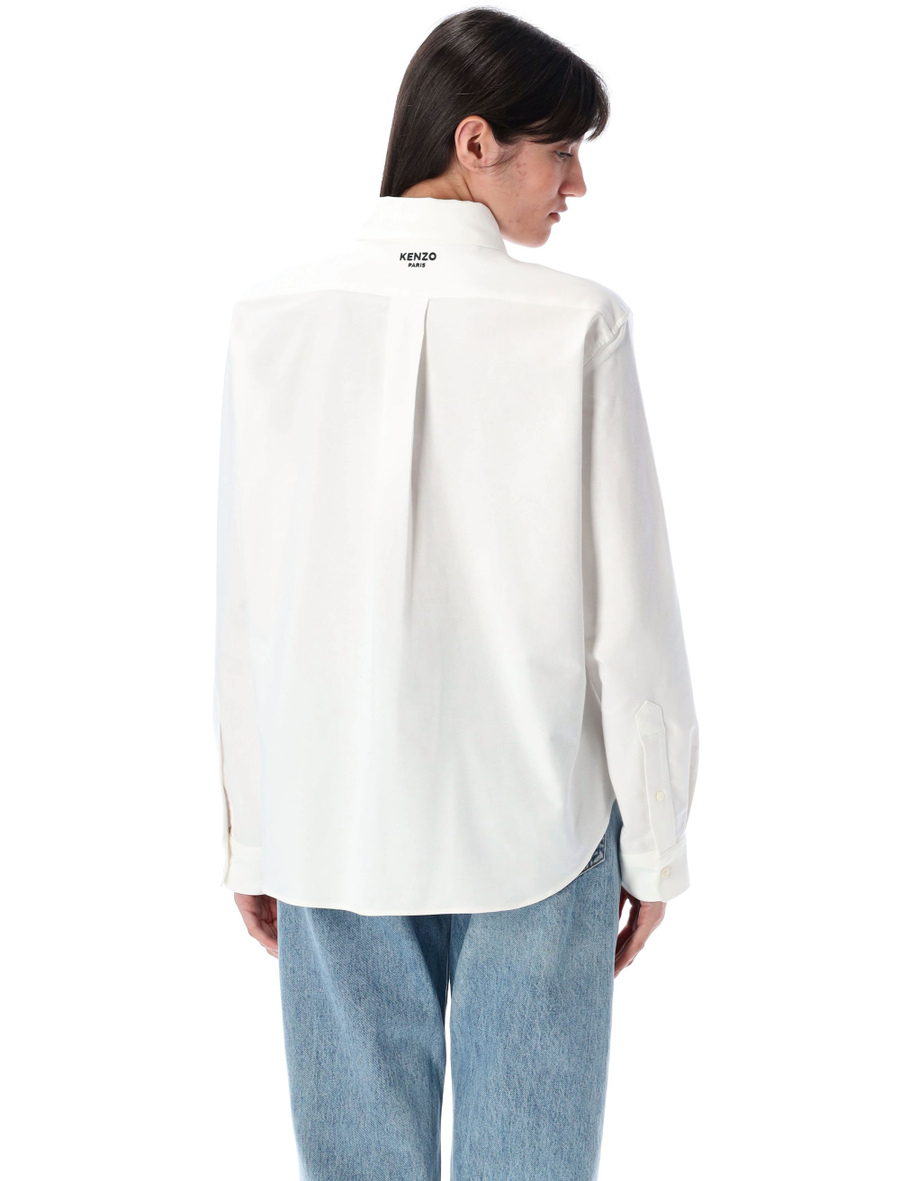 Boke Flower shirt - Spazio Pritelli