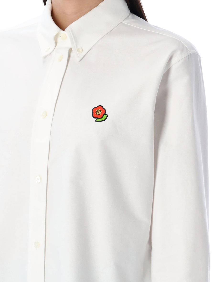 Boke Flower shirt - Spazio Pritelli