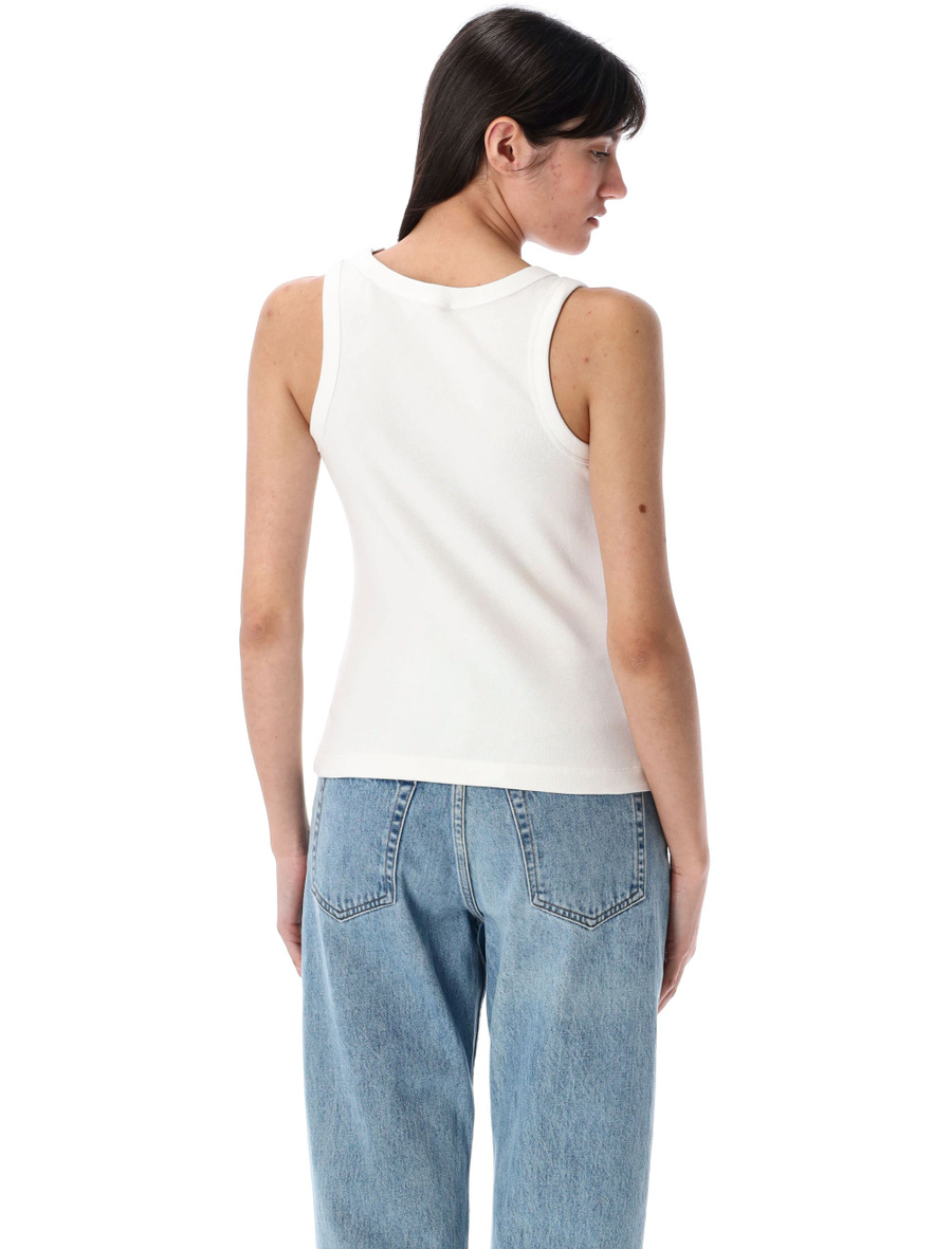 Boke Flower 2.0 tank top - Spazio Pritelli