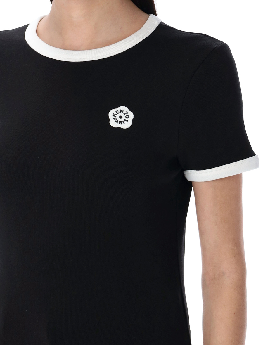 Boke Flower 2.0 t-shirt - Spazio Pritelli