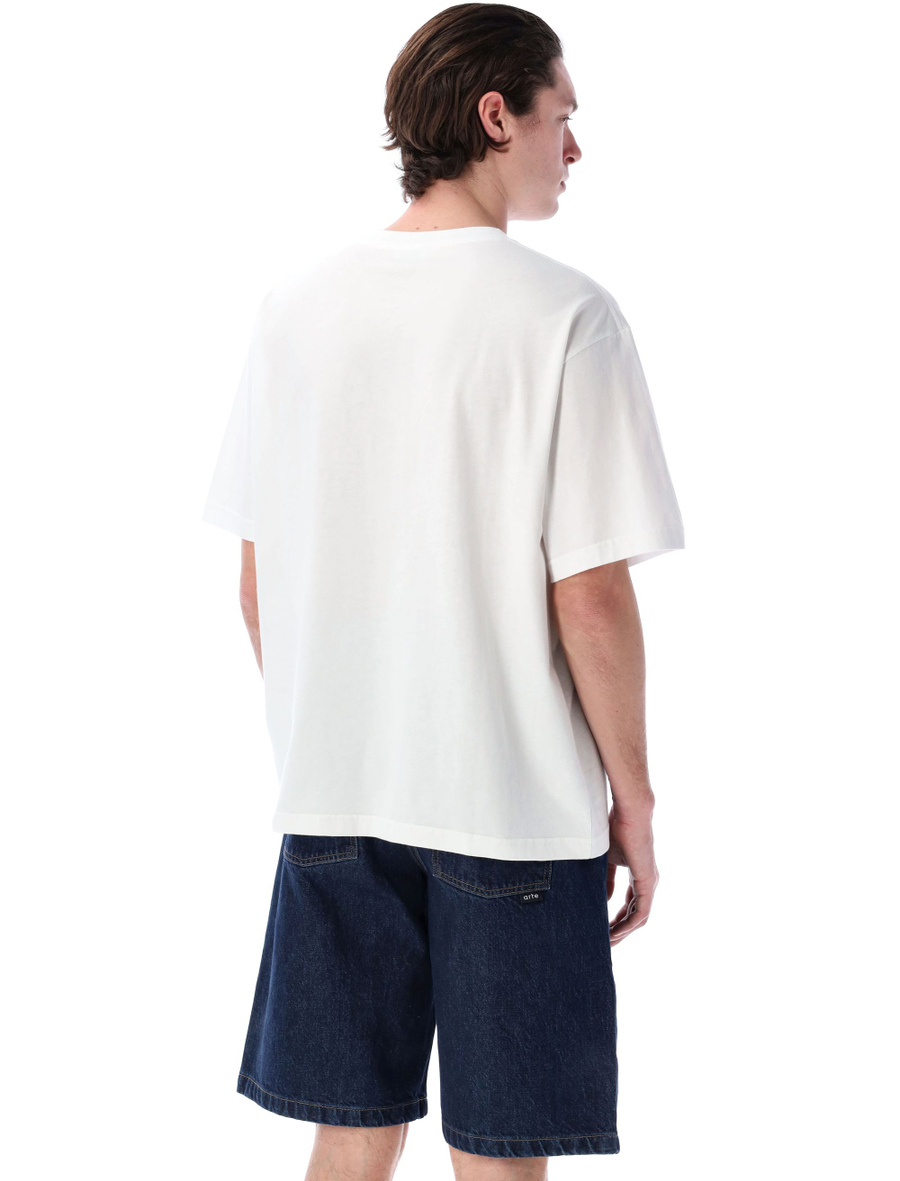 Boke flower 2.0 t-shirt - Spazio Pritelli