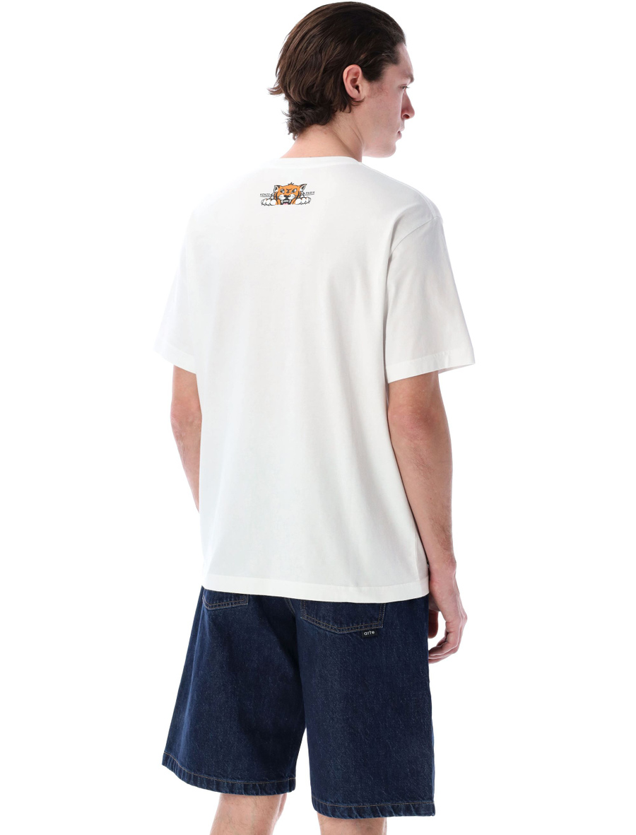 Happy Tiger t-shirt - Spazio Pritelli