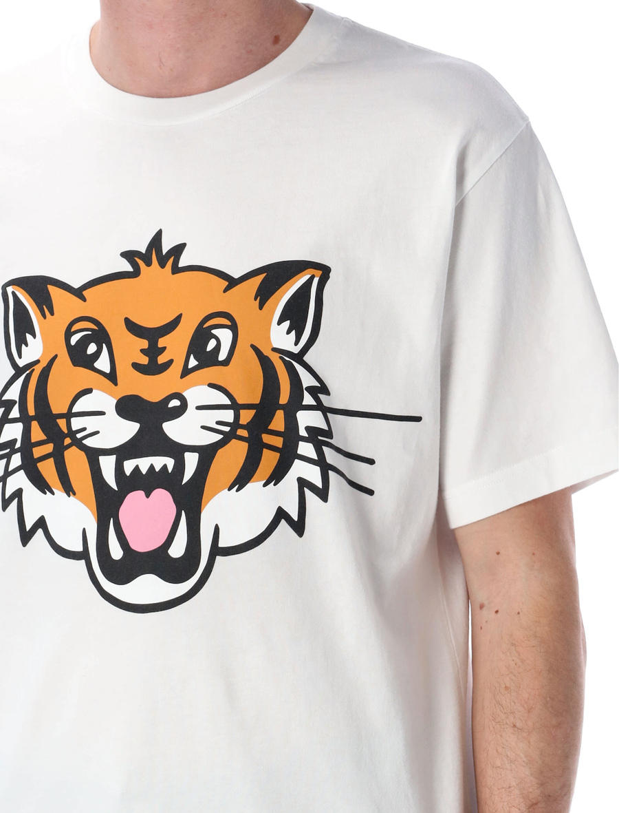 Happy Tiger t-shirt - Spazio Pritelli