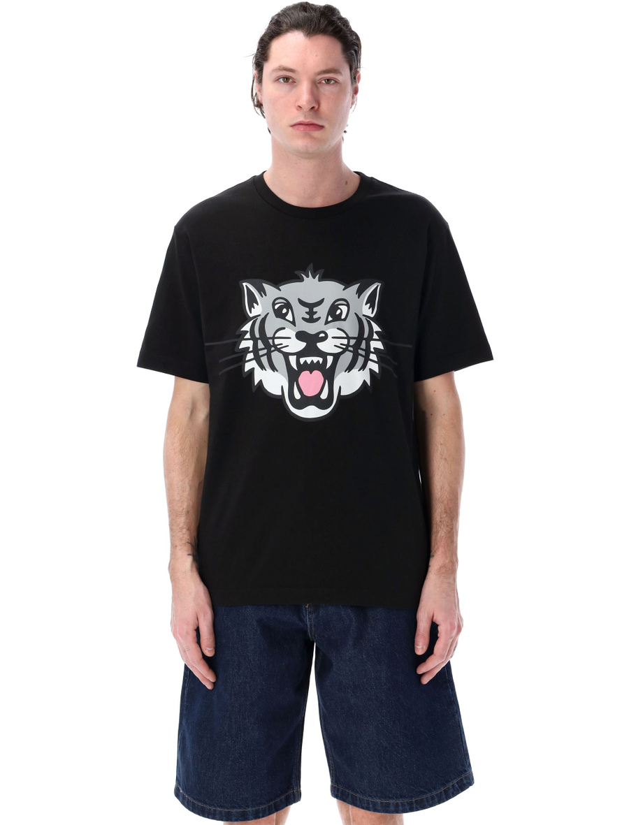 Happy Tiger t-shirt - Spazio Pritelli