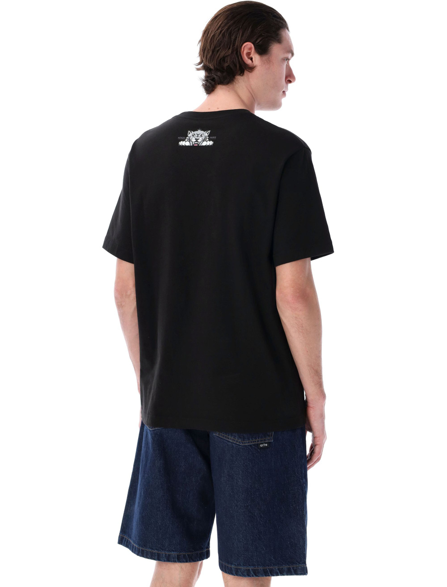 Happy Tiger t-shirt - Spazio Pritelli