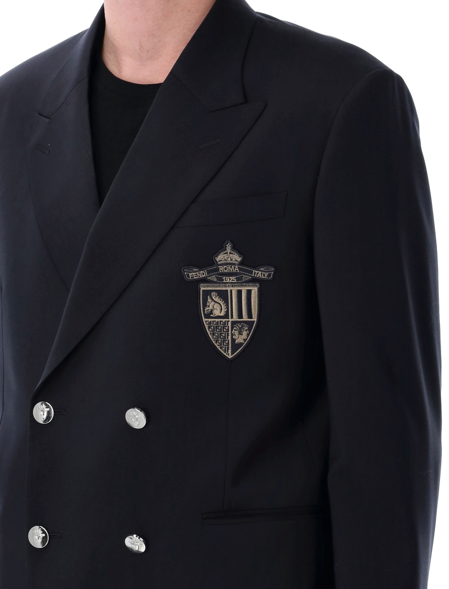 Double breasted blazer - Spazio Pritelli