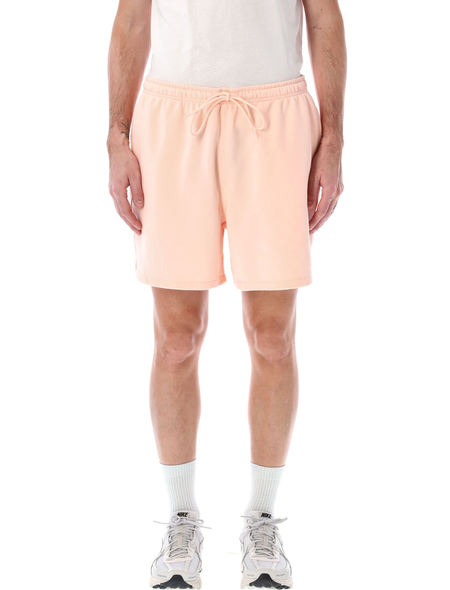French terry flow shorts - Spazio Pritelli