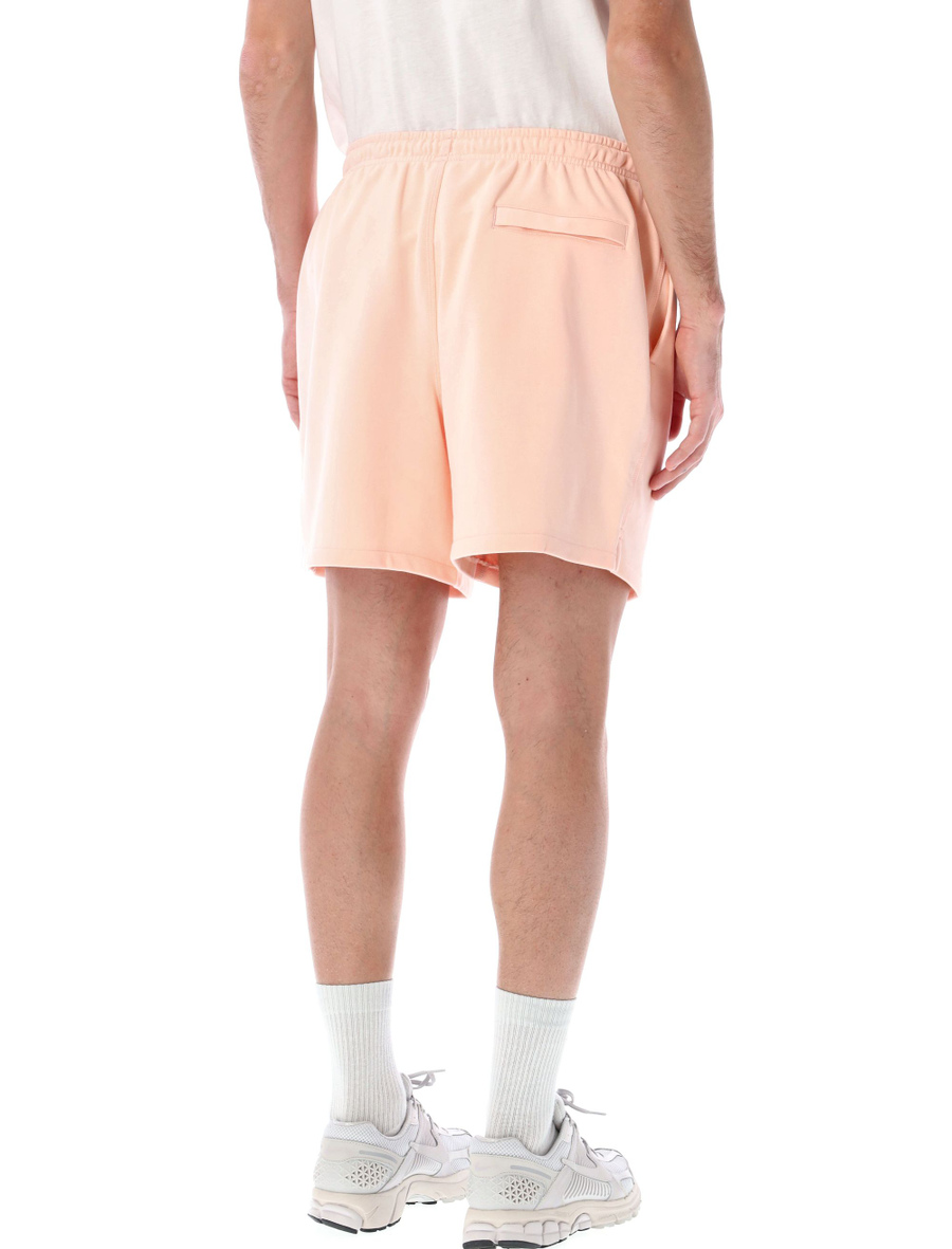 French terry flow shorts - Spazio Pritelli
