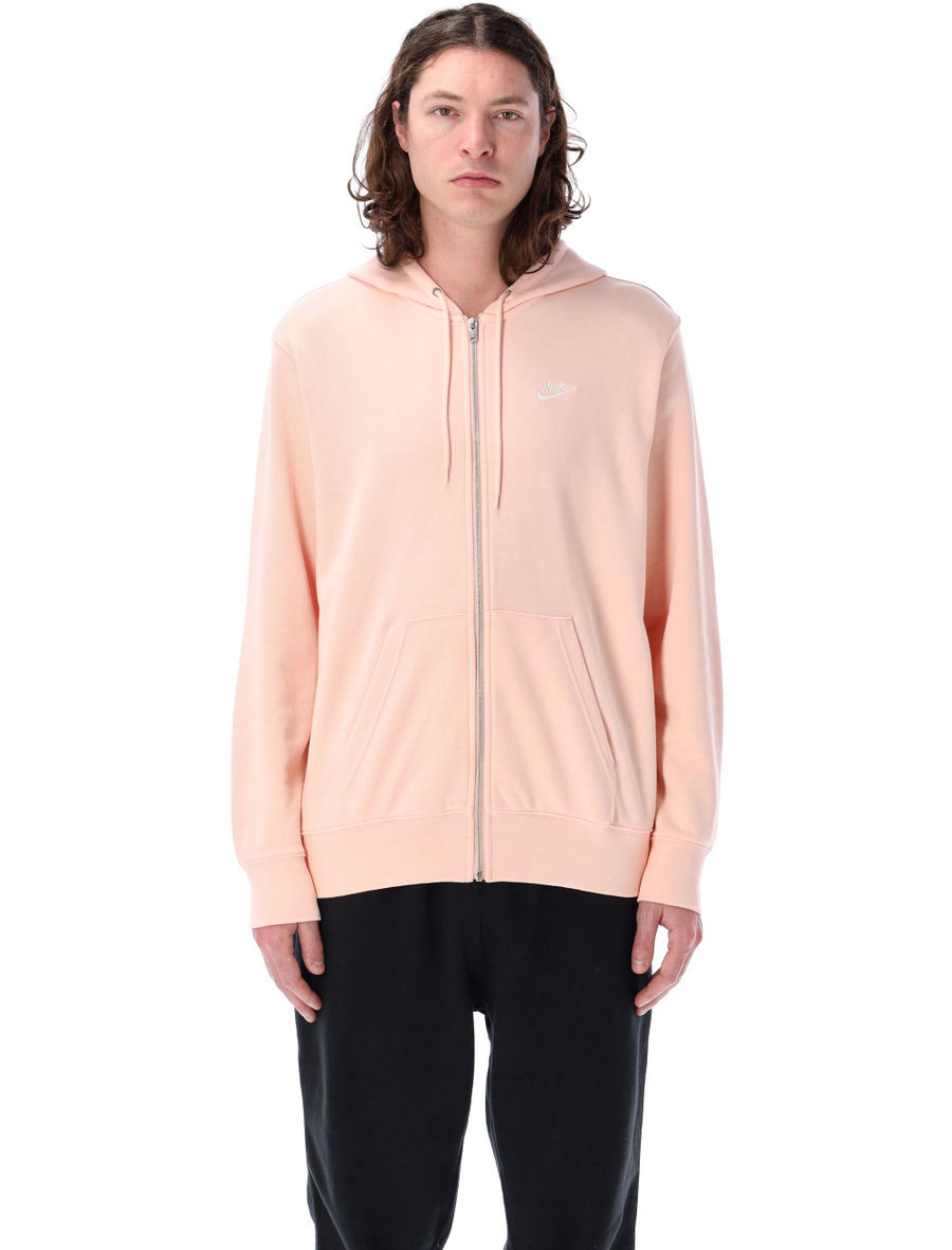 Club terry hoodie - Spazio Pritelli