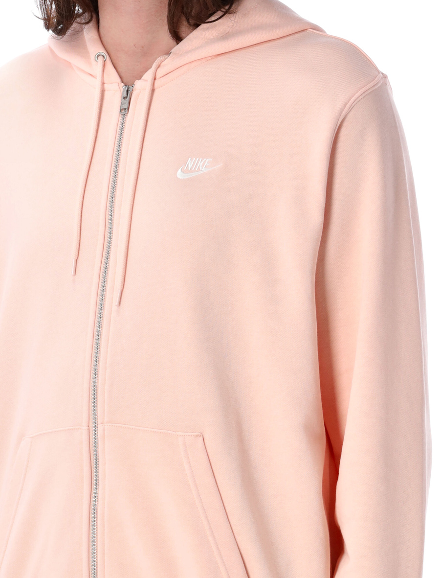 Club terry hoodie - Spazio Pritelli