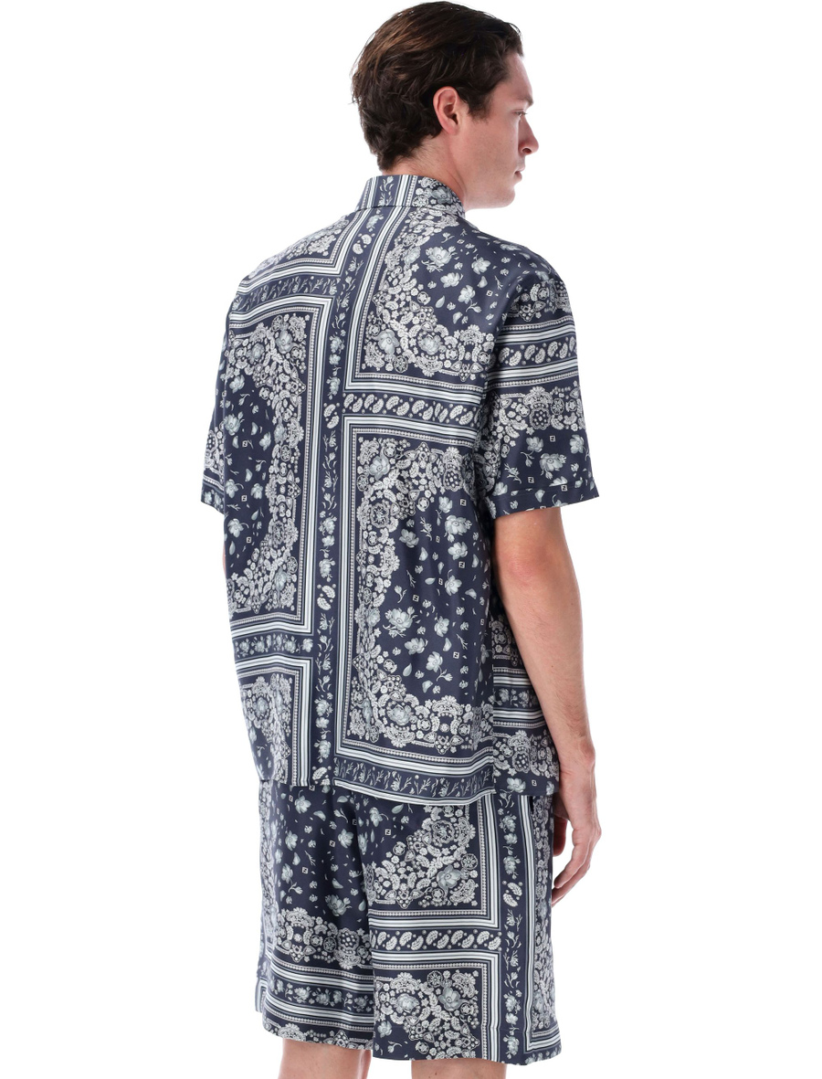 Silk shirt - Spazio Pritelli