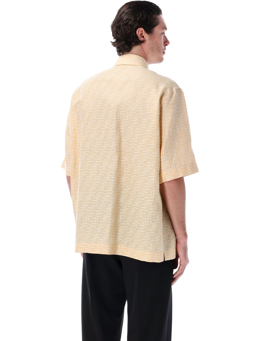 FF jacquard shirt - Spazio Pritelli