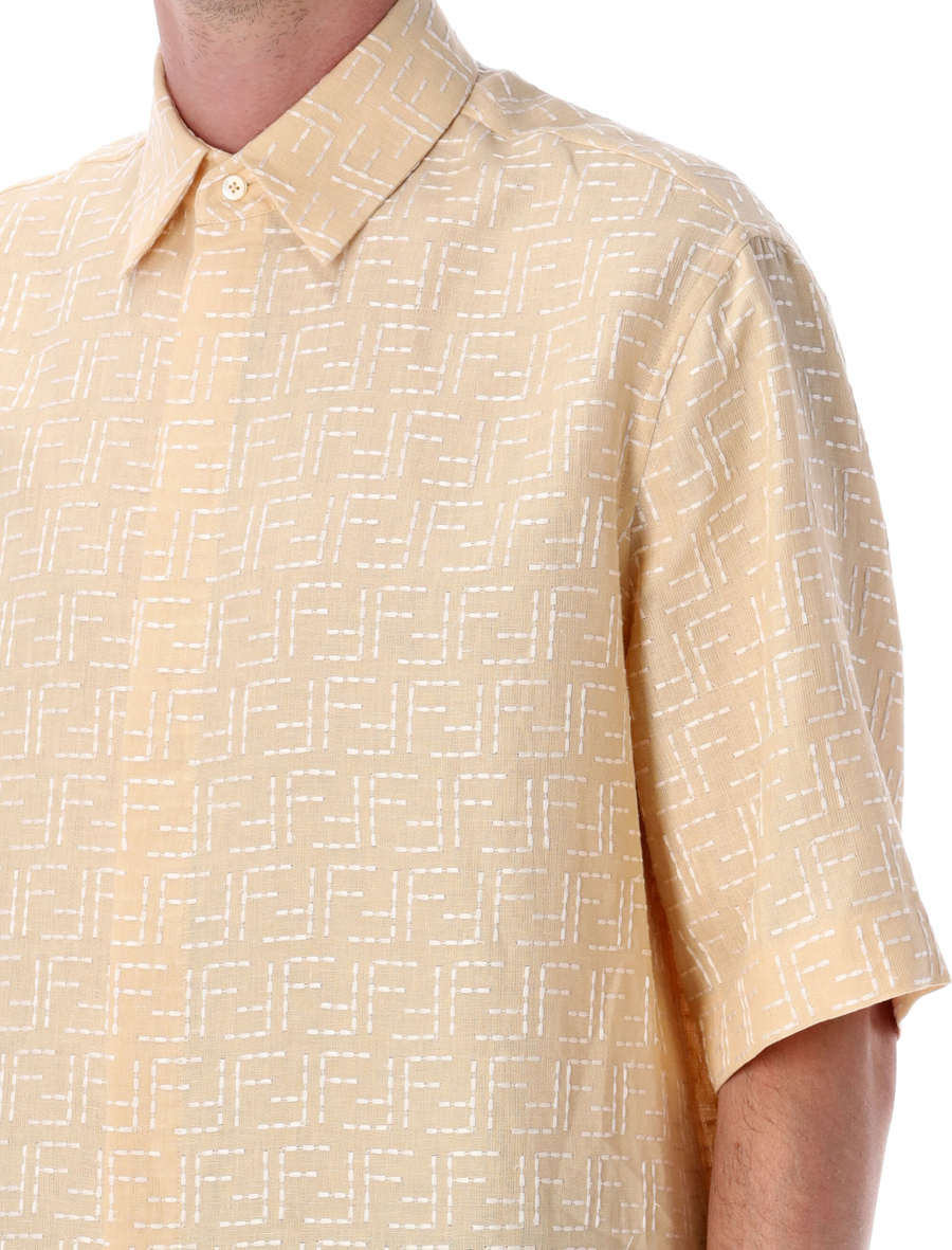 FF jacquard shirt - Spazio Pritelli
