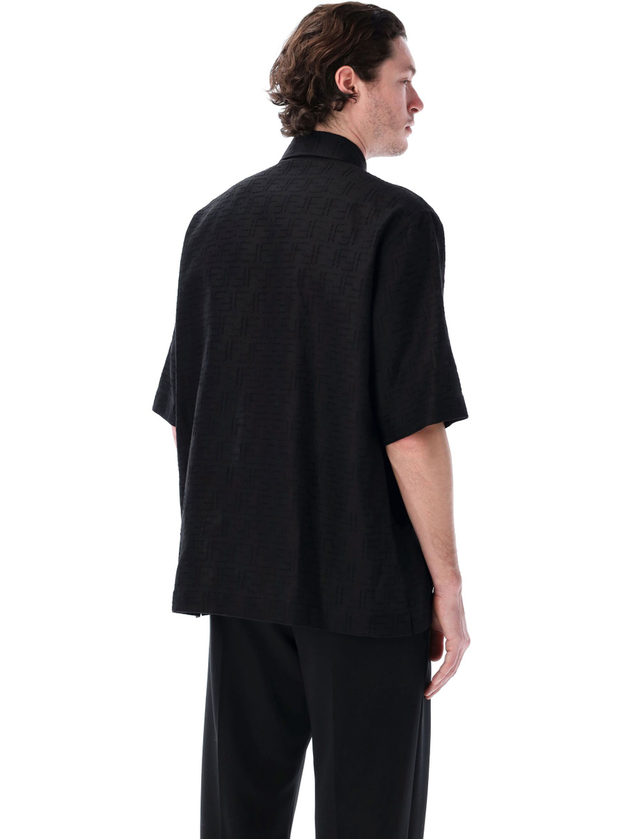 FF jacquard shirt - Spazio Pritelli