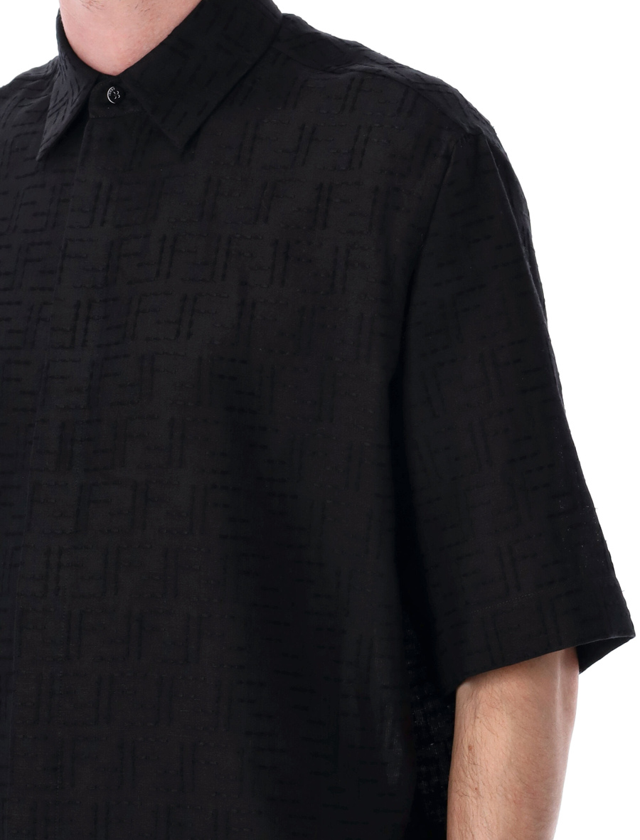 FF jacquard shirt - Spazio Pritelli