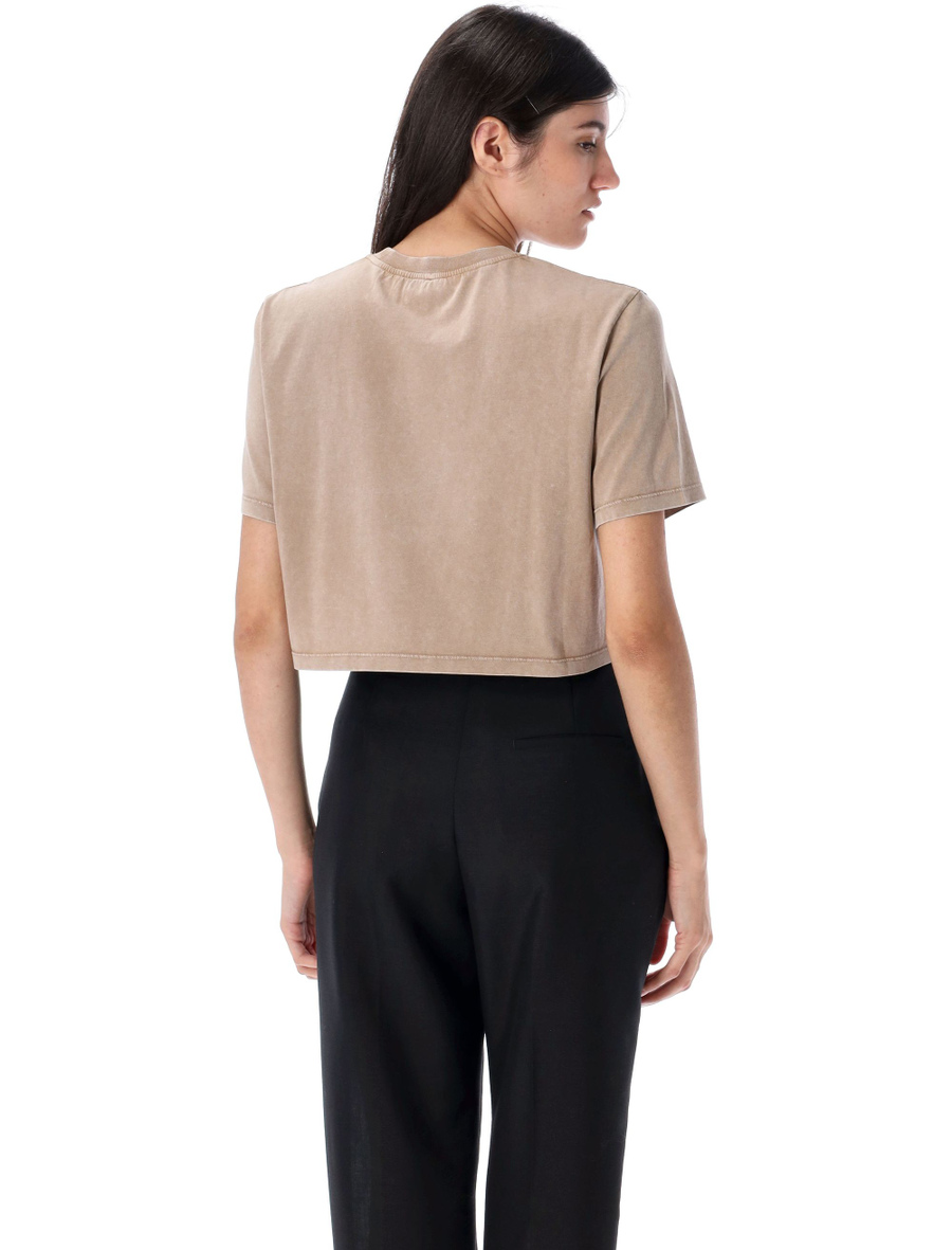 Cropped t-shirt - Spazio Pritelli