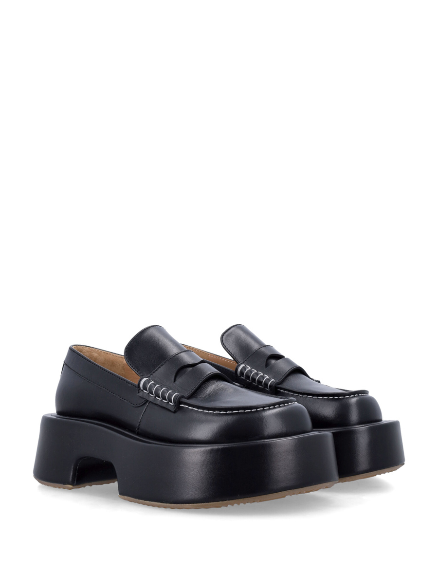 Platform Mocassins - Spazio Pritelli