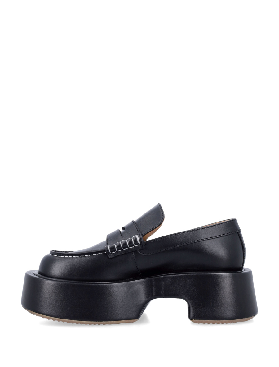 Platform Mocassins - Spazio Pritelli