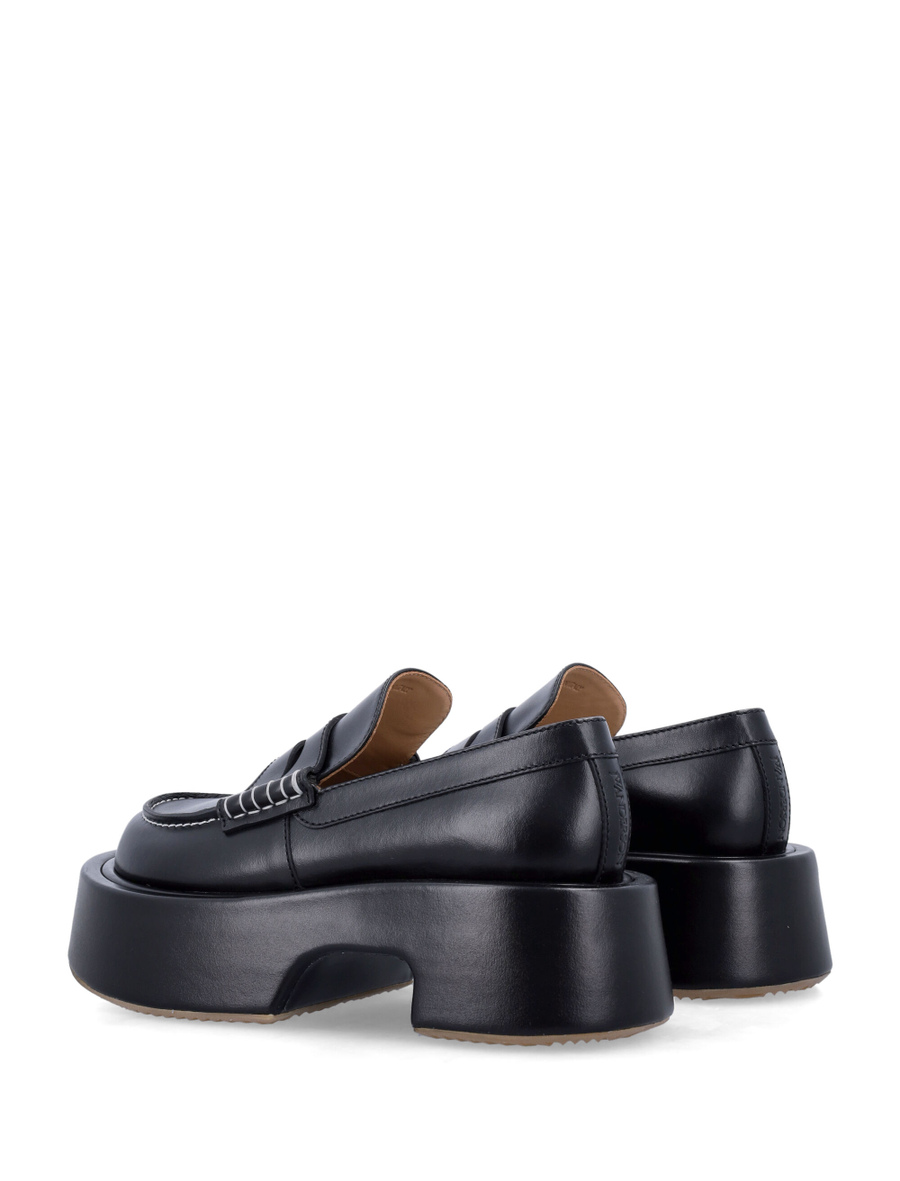 Platform Mocassins - Spazio Pritelli