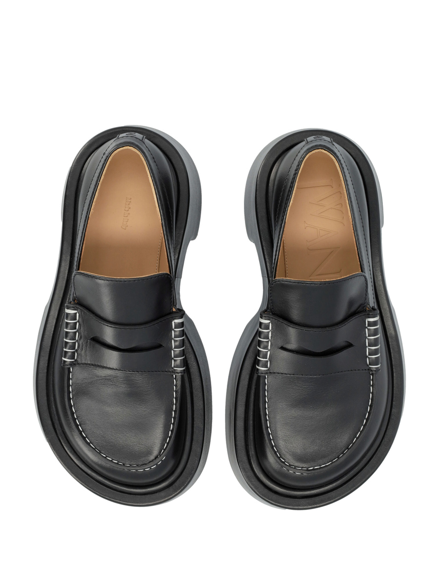 Platform Mocassins - Spazio Pritelli