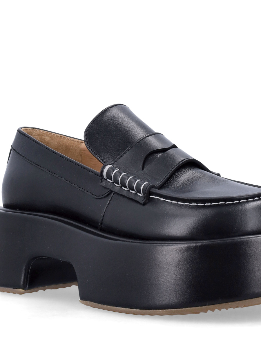 Platform Mocassins - Spazio Pritelli