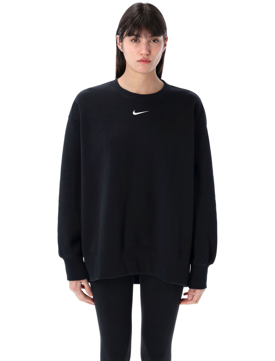 Crewneck Phoenix fleece - Spazio Pritelli