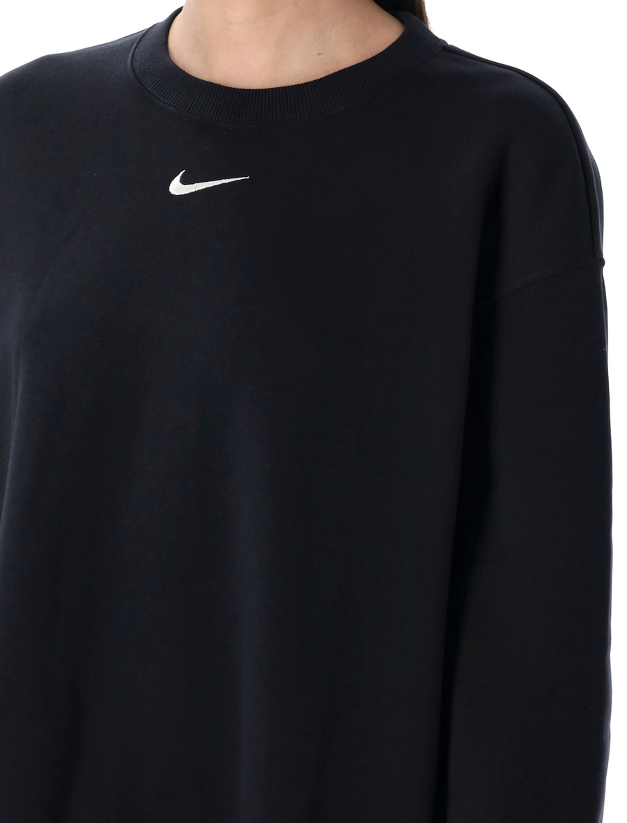 Crewneck Phoenix fleece - Spazio Pritelli