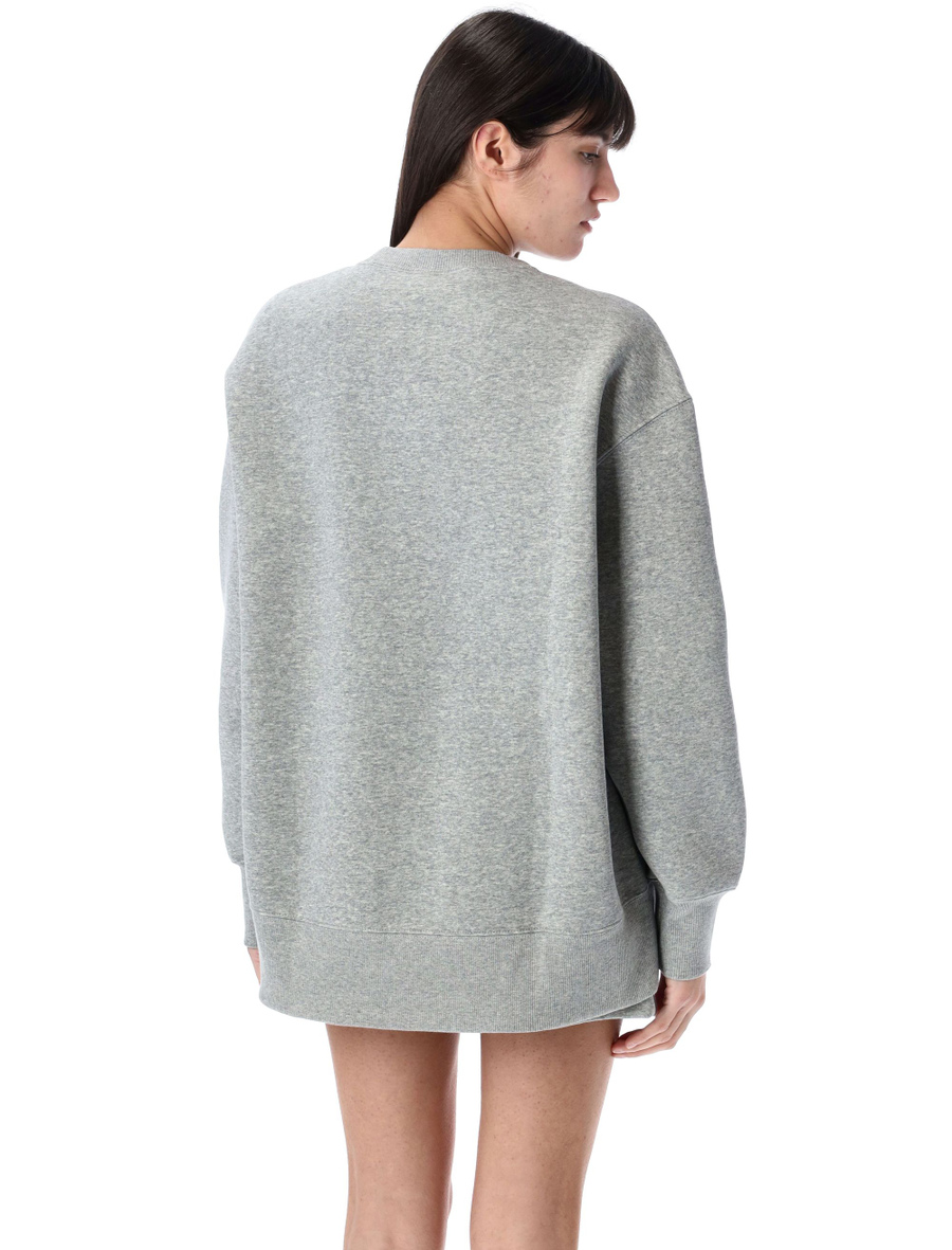 Crewneck Phoenix fleece - Spazio Pritelli