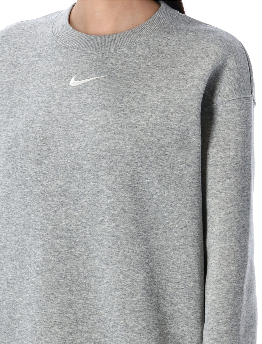 Crewneck Phoenix fleece - Spazio Pritelli