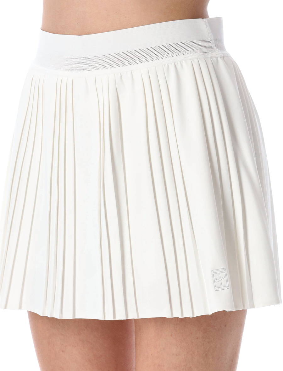 Pleated tennis skirt - Spazio Pritelli