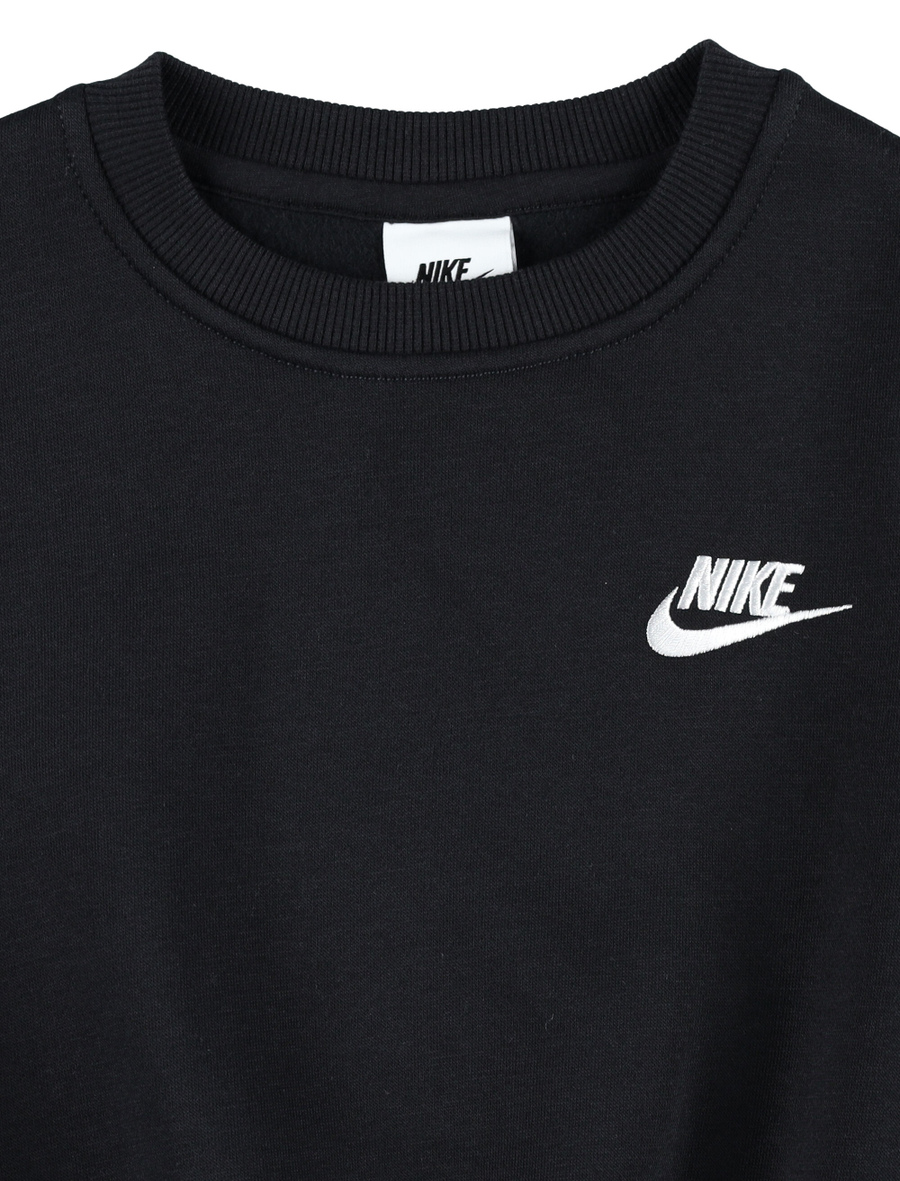 Kid -  Boxy crew-neck sweatshirt - Spazio Pritelli