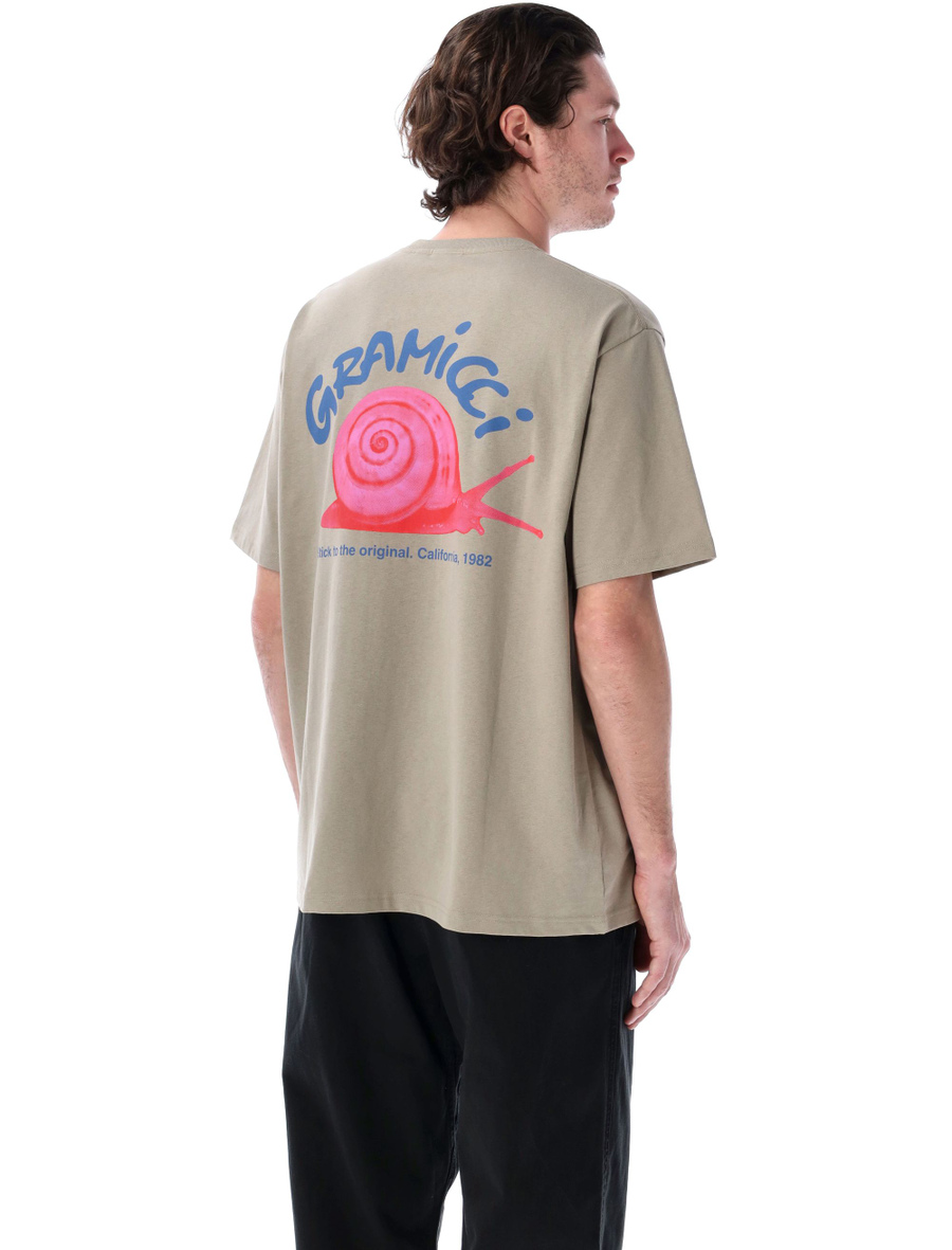Snail tee - Spazio Pritelli