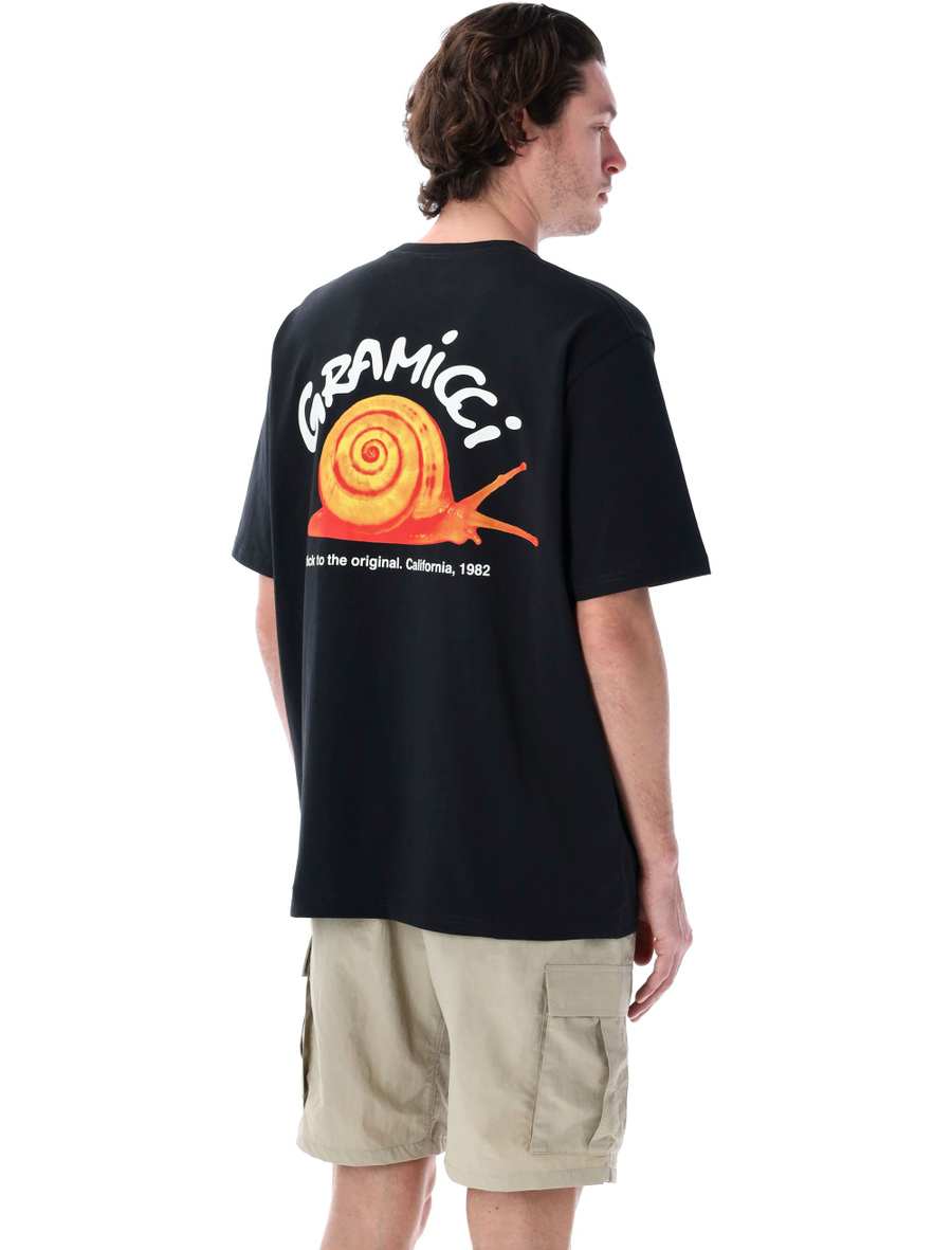 Snail tee - Spazio Pritelli