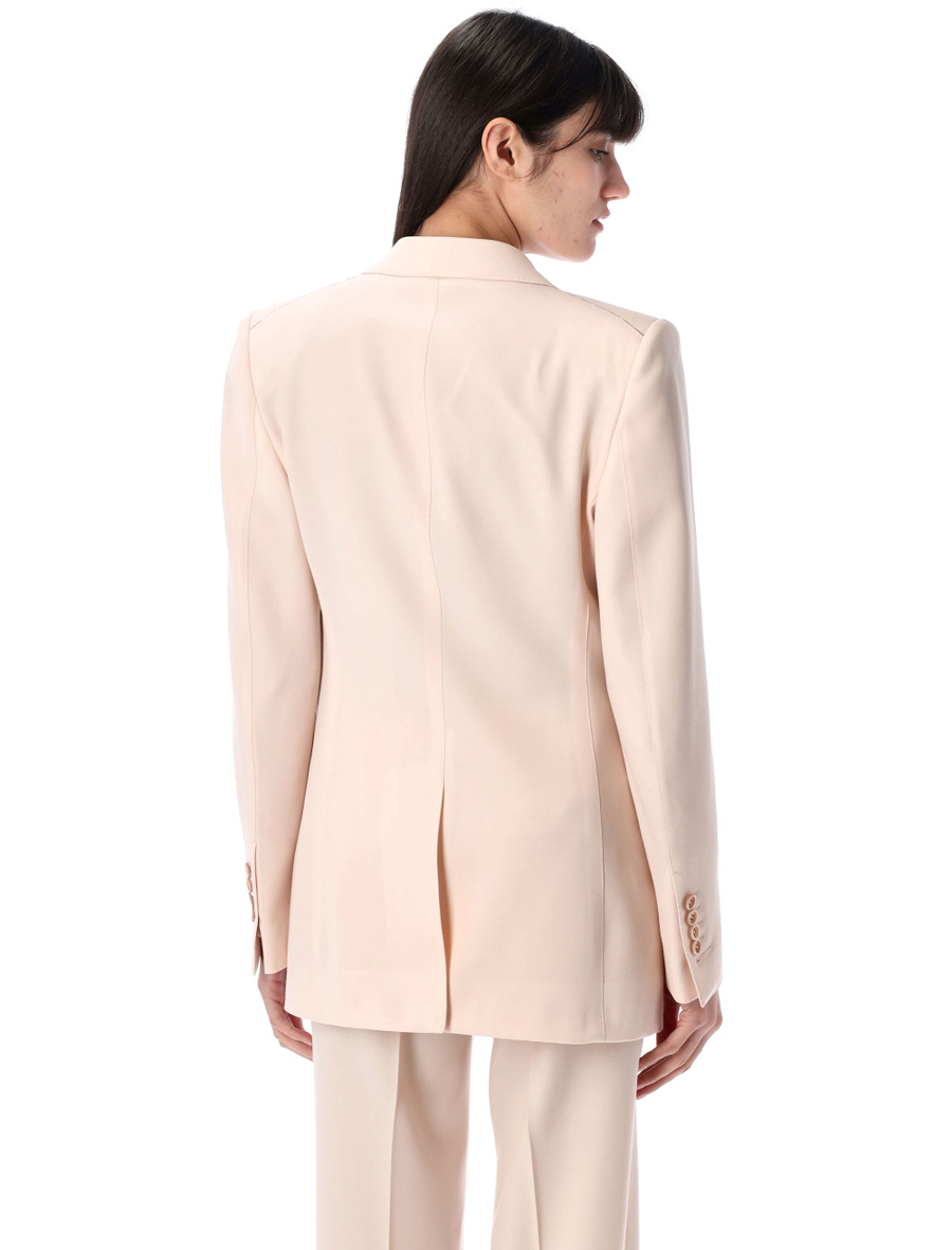 Single-breasted blazer - Spazio Pritelli