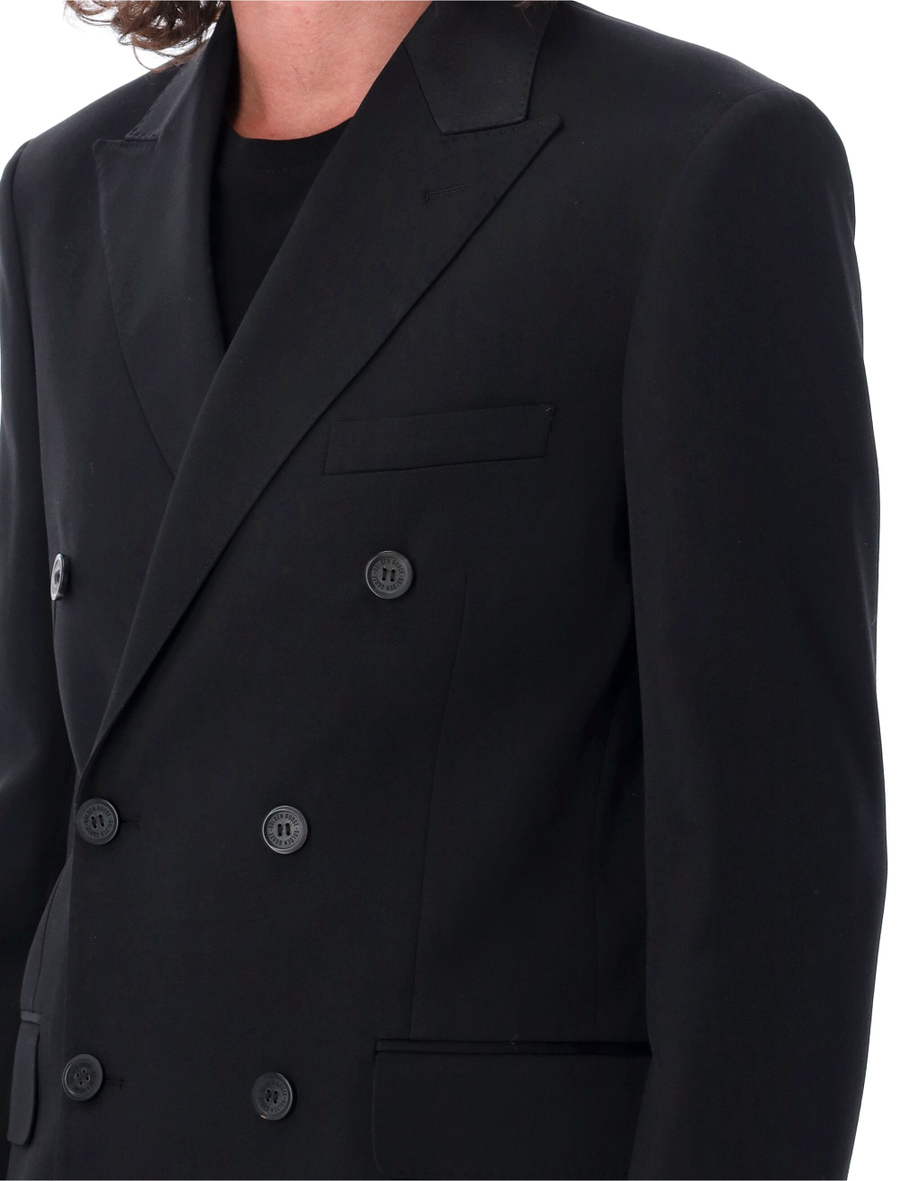 Double-breasted blazer - Spazio Pritelli