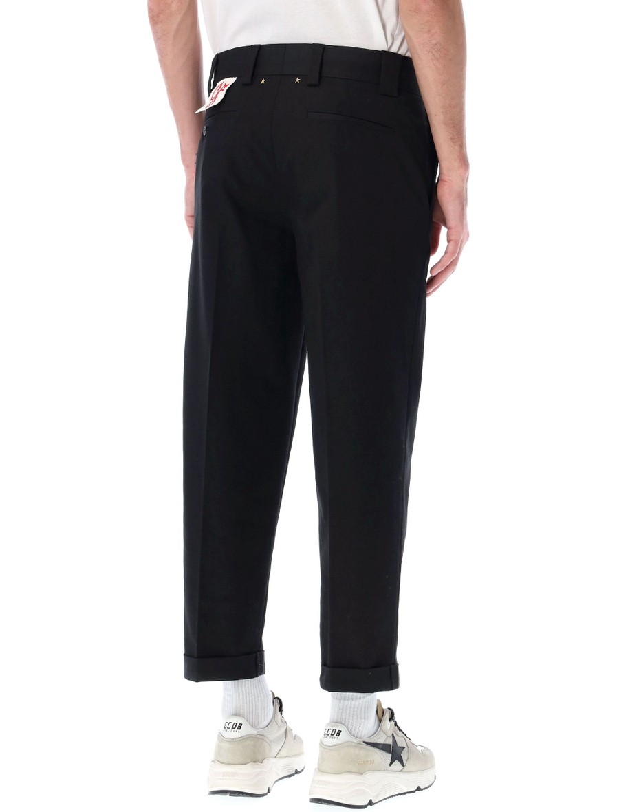 Chino skate pants - Spazio Pritelli