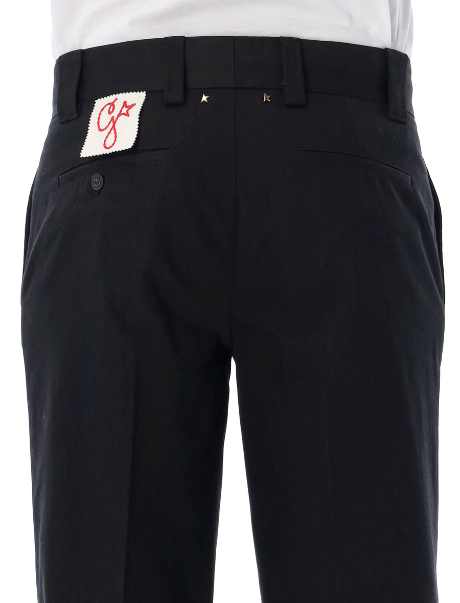 Chino skate pants - Spazio Pritelli