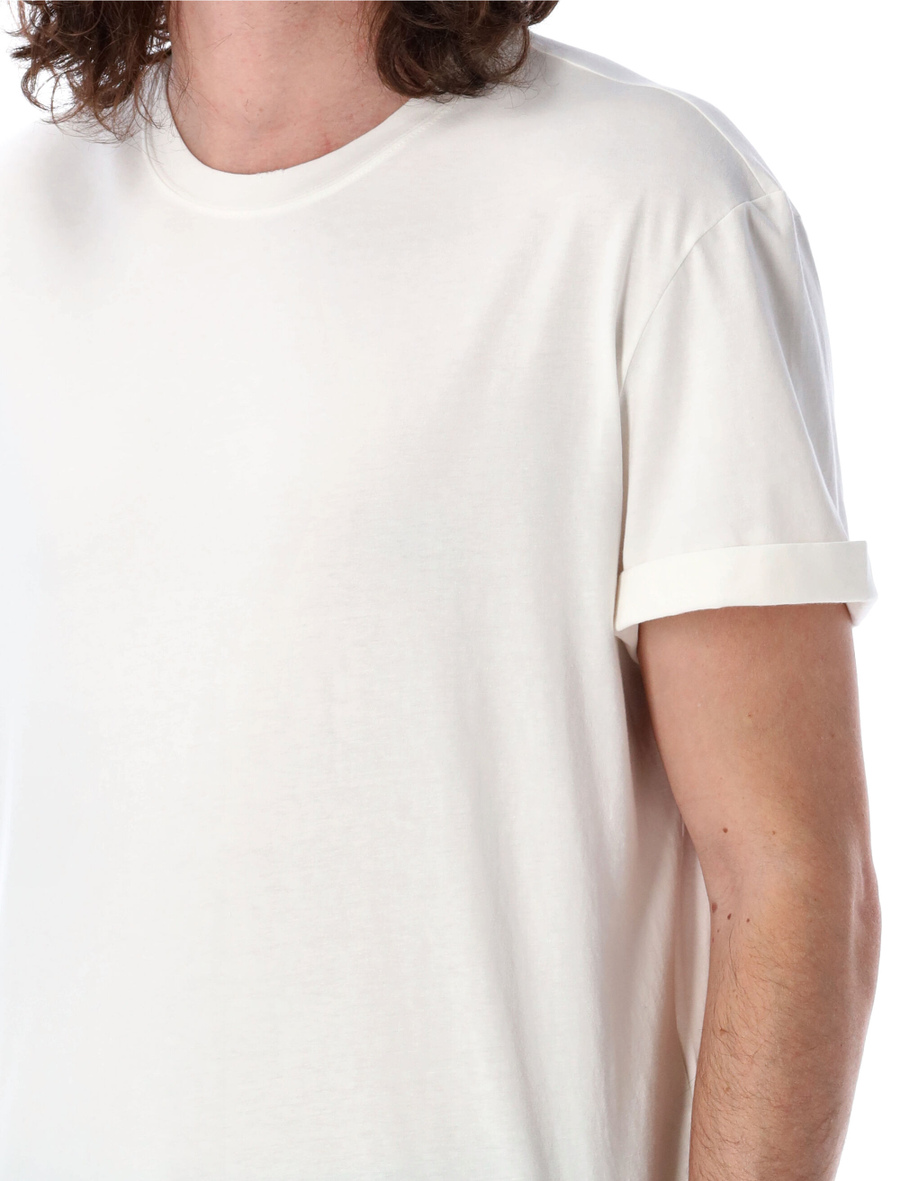 Distressed t-shirt - Spazio Pritelli